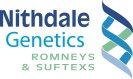 Nithdale Genetics Romneys Suftexs Logo